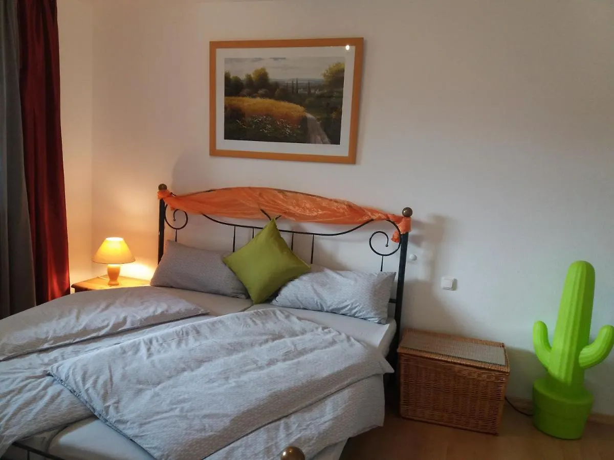 Ferienwohnung Im Pfaffenwinkel Weilheim in Oberbayern Apartment