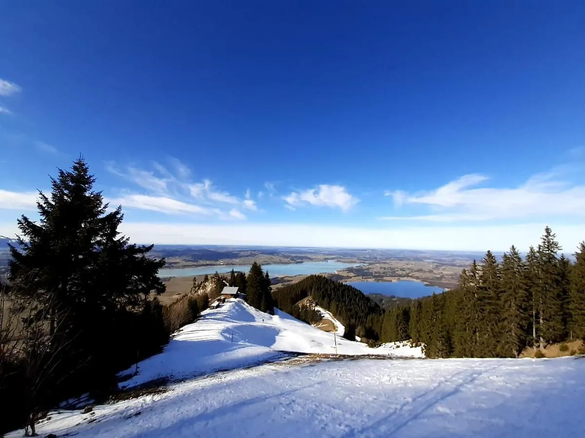 Apartamento Ferienwohnung Im Pfaffenwinkel Weilheim in Oberbayern Alemania